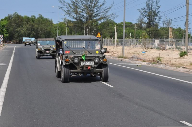 Sinh nhật lần 2 Jeep Sài Gòn - Chặng đường kỉ niệm