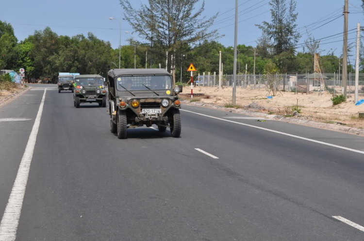 Sinh nhật lần 2 Jeep Sài Gòn - Chặng đường kỉ niệm