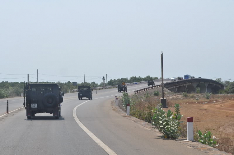 Sinh nhật lần 2 Jeep Sài Gòn - Chặng đường kỉ niệm