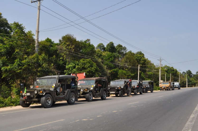 Sinh nhật lần 2 Jeep Sài Gòn - Chặng đường kỉ niệm