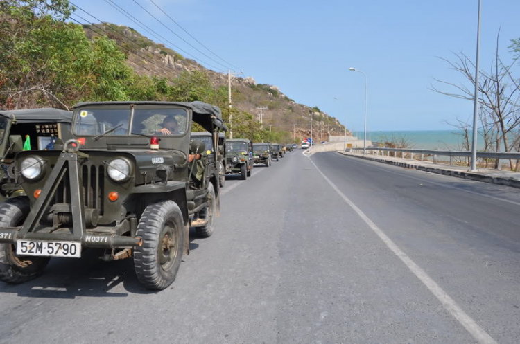 Sinh nhật lần 2 Jeep Sài Gòn - Chặng đường kỉ niệm