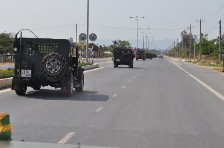 Sinh nhật lần 2 Jeep Sài Gòn - Chặng đường kỉ niệm