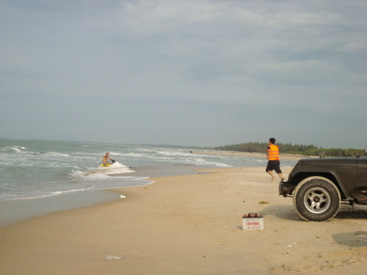 Sinh nhật lần 2 Jeep Sài Gòn - Chặng đường kỉ niệm