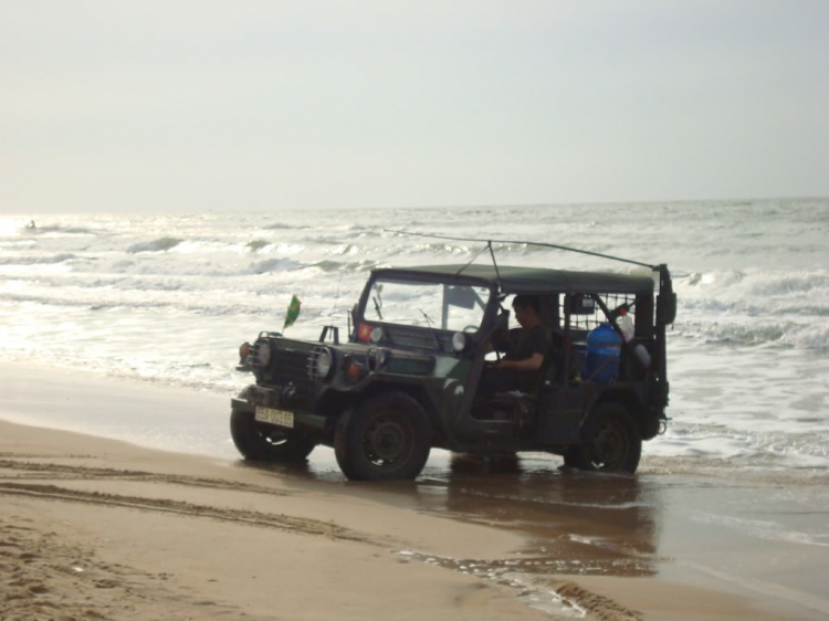 Sinh nhật lần 2 Jeep Sài Gòn - Chặng đường kỉ niệm