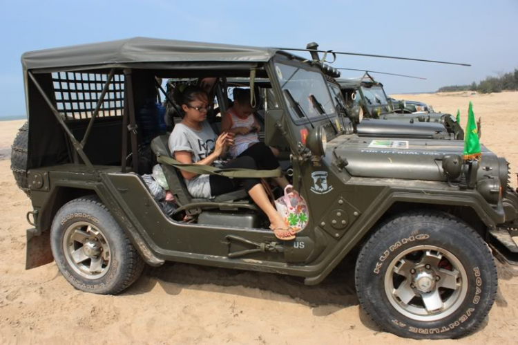 Sinh nhật lần 2 Jeep Sài Gòn - Chặng đường kỉ niệm