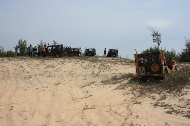 Sinh nhật lần 2 Jeep Sài Gòn - Chặng đường kỉ niệm Sinh nhật lần 2 Jeep Sài Gòn - Chặng đường kỉ niệm