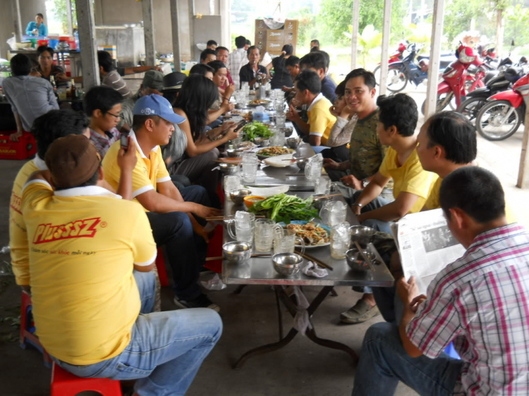 CỦ CHI và KHỞI ĐỘNG NHẬN DIỆN NHÀ TÀI TRỢ MỚI ! CỦ CHI và KHỞI ĐỘNG NHẬN DIỆN NHÀ TÀI TRỢ MỚI !