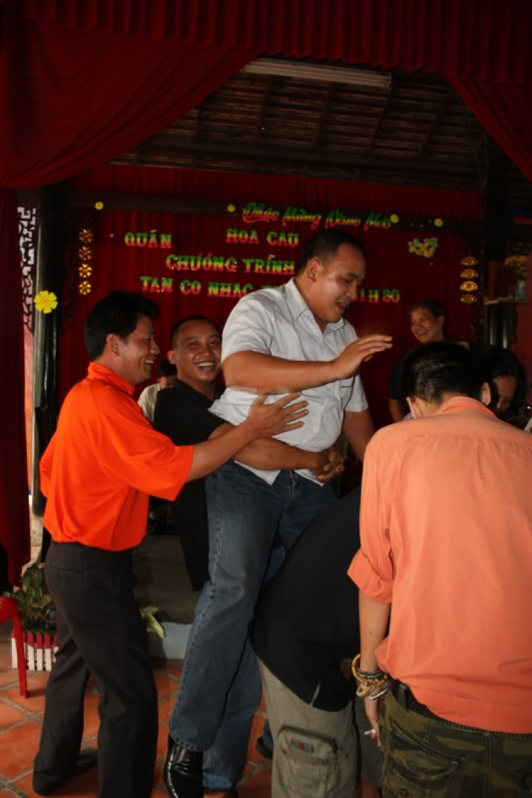 Những hình ảnh Saigon Jeep giao lưu Anh Em Saigon SideCar Những hình ảnh Saigon Jeep giao lưu Anh Em Saigon SideCar