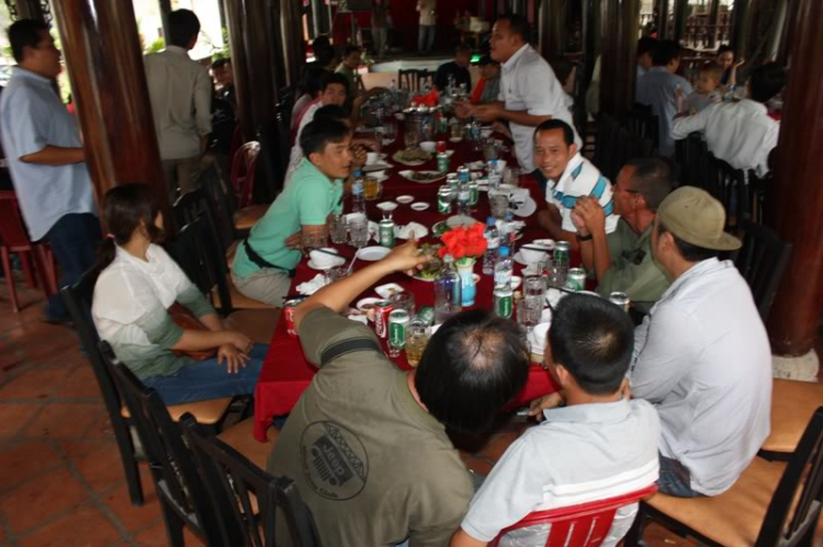 Những hình ảnh Saigon Jeep giao lưu Anh Em Saigon SideCar Những hình ảnh Saigon Jeep giao lưu Anh Em Saigon SideCar