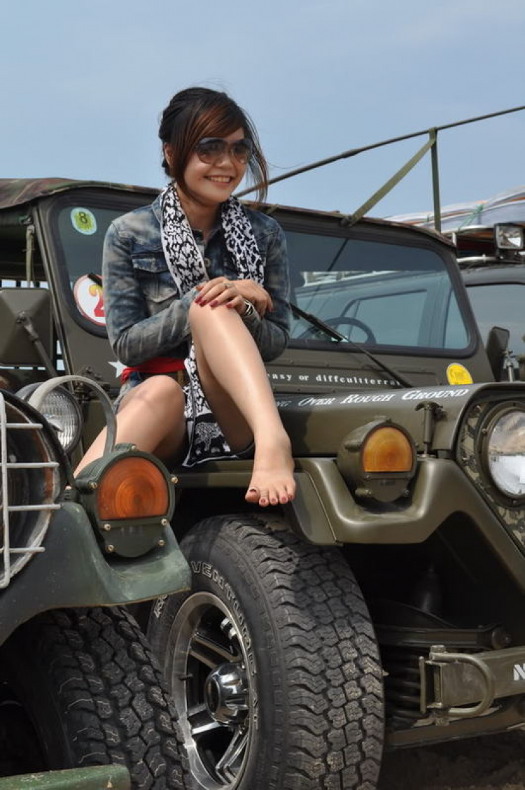 Sinh nhật lần 2 Jeep Sài Gòn - Chặng đường kỉ niệm