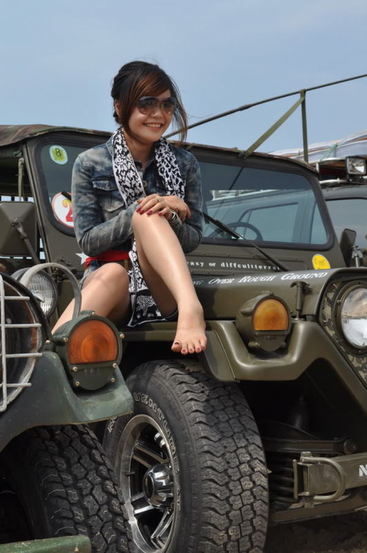 Sinh nhật lần 2 Jeep Sài Gòn - Chặng đường kỉ niệm Sinh nhật lần 2 Jeep Sài Gòn - Chặng đường kỉ niệm