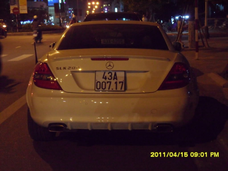 SLK 200 Đà Thành