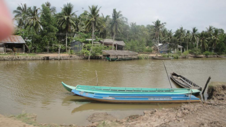 Về miền sông nước U Minh, Hòn Đá Bạc