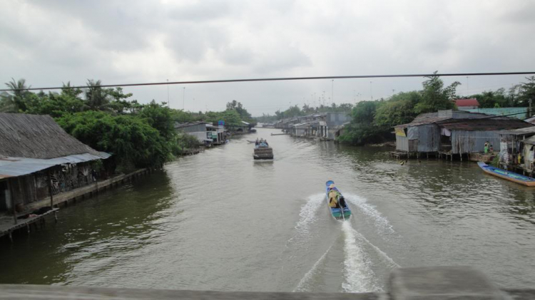 Về miền sông nước U Minh, Hòn Đá Bạc