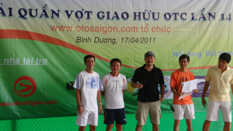 Hình Ảnh giải đội nam lần thứ 14 Hình Ảnh giải đội nam lần thứ 14