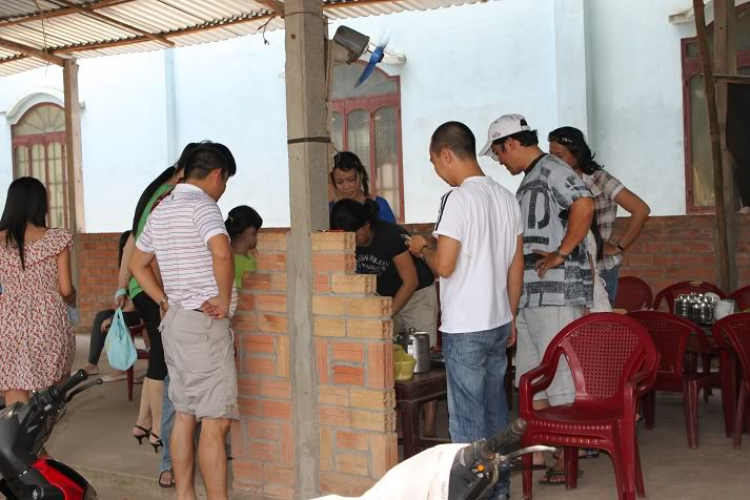 Đại tiệc đón mừng các Thành Viên mới FFC - Xích lại gần nhau này 16/4 !!! Đại tiệc đón mừng các Thành Viên mới FFC - Xích lại gần nhau này 16/4 !!!