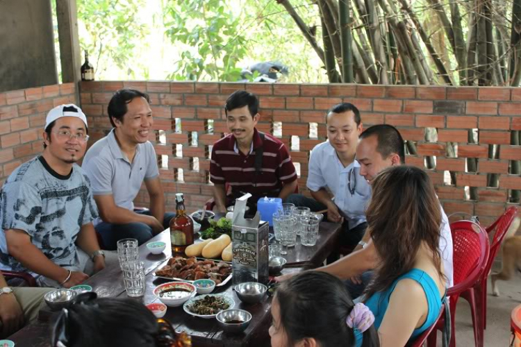 Đại tiệc đón mừng các Thành Viên mới FFC - Xích lại gần nhau này 16/4 !!! Đại tiệc đón mừng các Thành Viên mới FFC - Xích lại gần nhau này 16/4 !!!