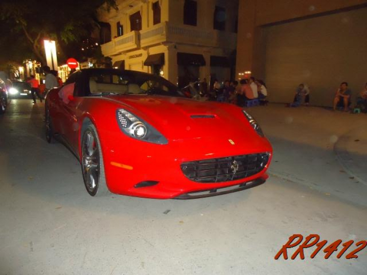 ..: Ferrari California & F430 cặp đôi song mã :..