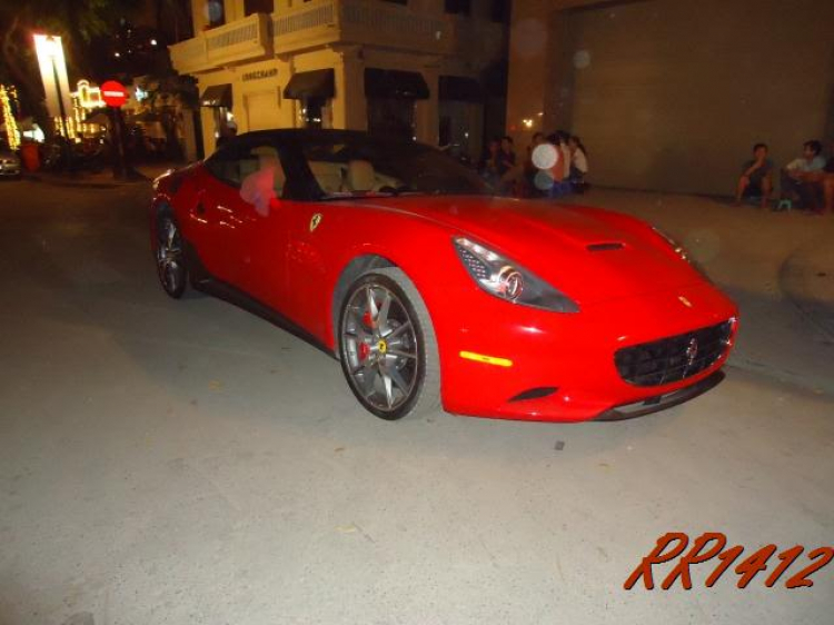 ..: Ferrari California & F430 cặp đôi song mã :..