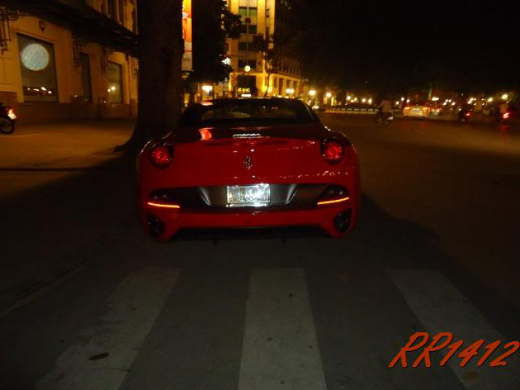 ..: Ferrari California & F430 cặp đôi song mã :..