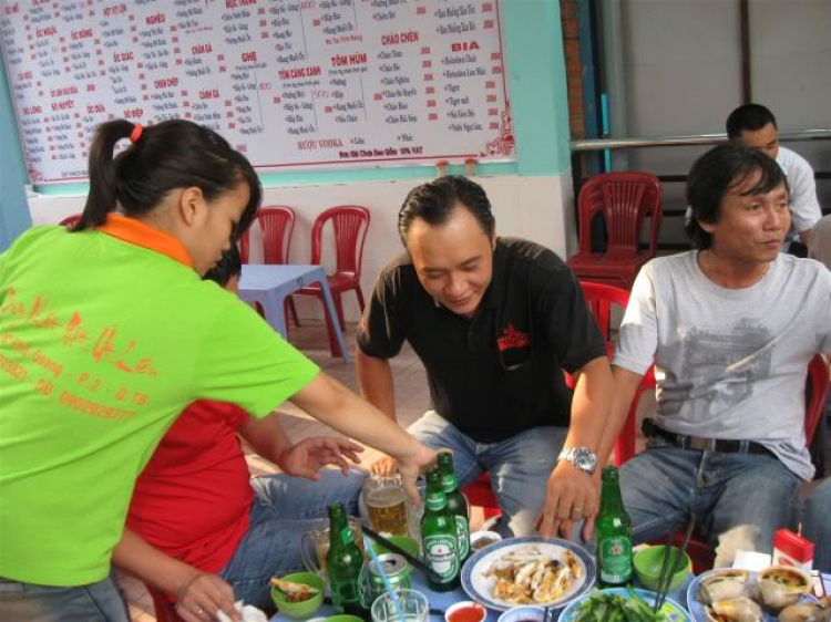 Mời các thành viên OS từ miền Trung vào đây ...