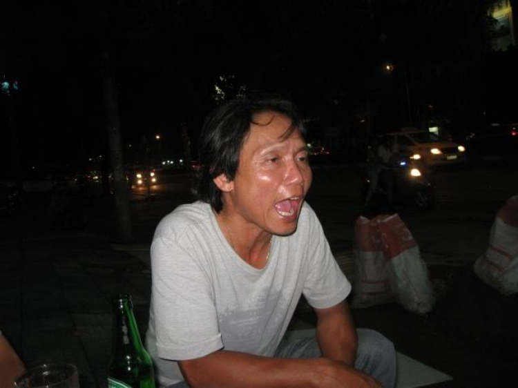Mời các thành viên OS từ miền Trung vào đây ...