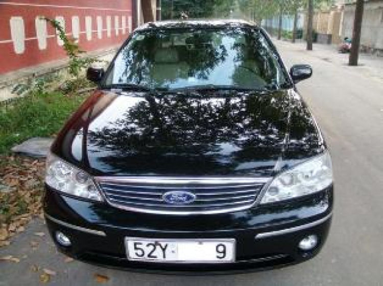 Thành công và thất bại của Ford ở VN (Sedan) ?