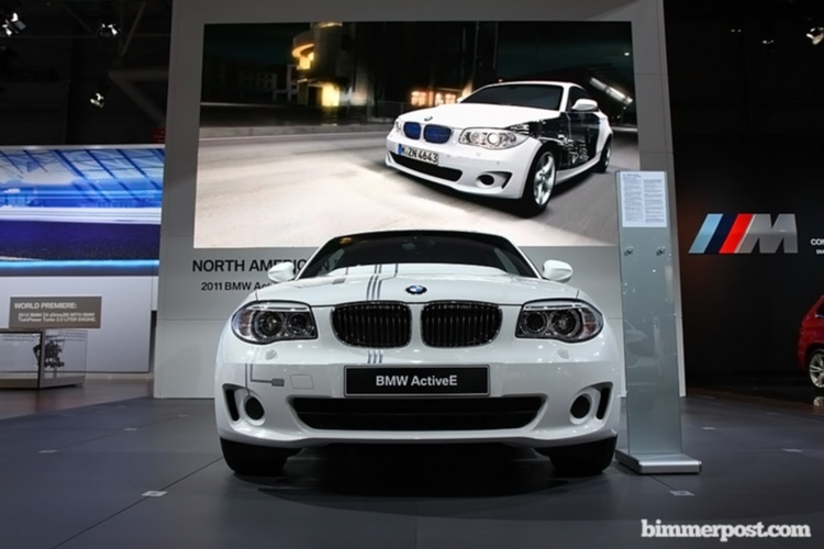 BMW TAI NEWYORK INTERNATIONAL AUTO SHOW 2011