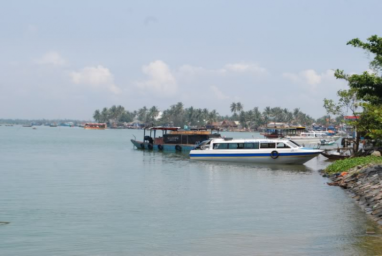Hội OS Miền Trung và các hoạt động offline Hội OS Miền Trung và các hoạt động offline