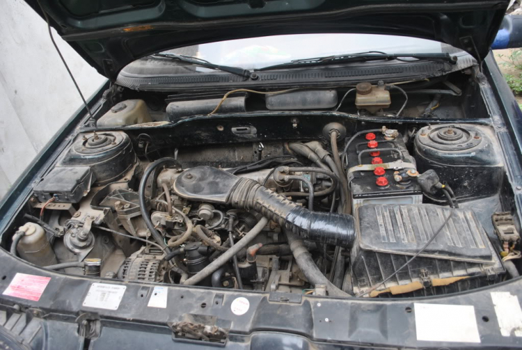 Cần thông tin tìm hiểu về dòng Peugeot 405 Cần thông tin tìm hiểu về dòng Peugeot 405