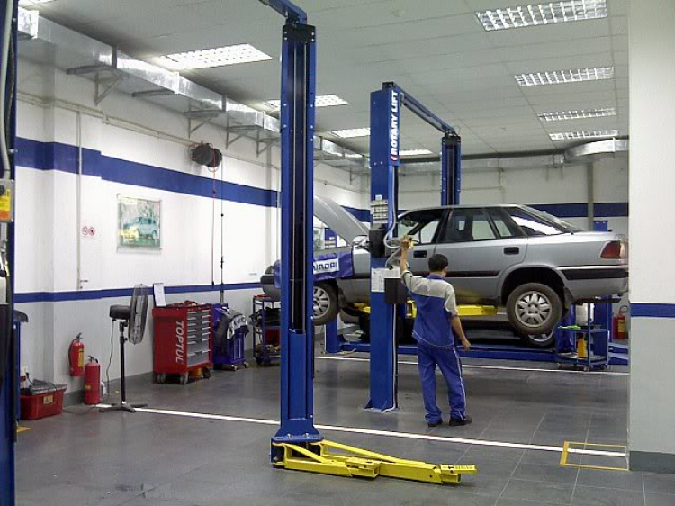 Kế hoạch chăm sóc xe cho XNL...! Kế hoạch chăm sóc xe cho XNL...!