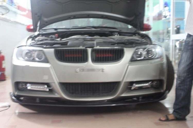 325i E90 - Nhật ký độ xe (hình trang 1, 6, 7, 10, 11, 15, 16, 19, 22, 24, 25..)