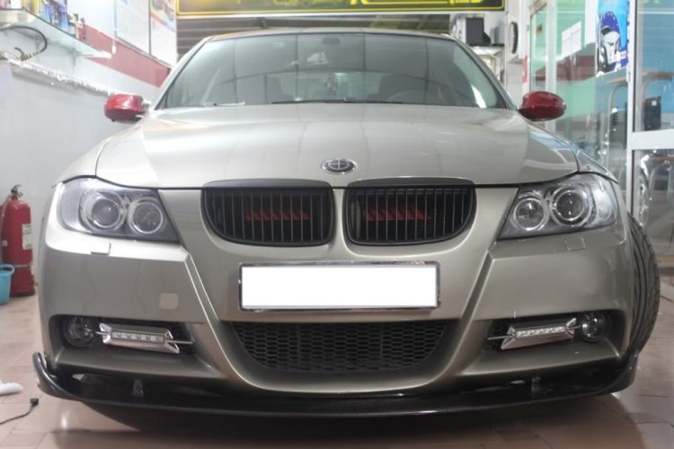 325i E90 - Nhật ký độ xe (hình trang 1, 6, 7, 10, 11, 15, 16, 19, 22, 24, 25..)