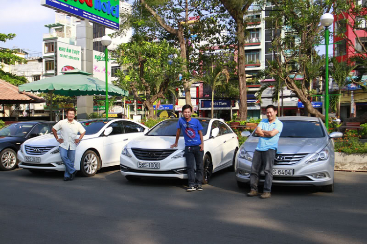 Các thế hệ Hyundai Sonata