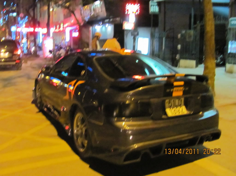 Toyota Celica của em sau khi độ body, đèn đóm Toyota Celica của em sau khi độ body, đèn đóm
