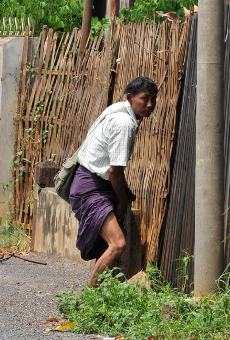 Phong cảnh thiên nhiên, cuộc sống trên hồ Inle - Myanmar