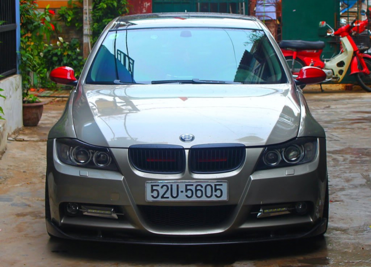 325i E90 - Nhật ký độ xe (hình trang 1, 6, 7, 10, 11, 15, 16, 19, 22, 24, 25..)