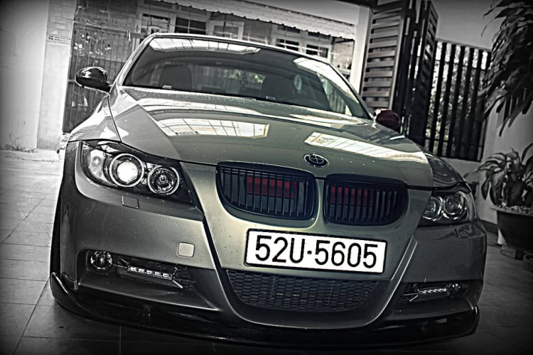 325i E90 - Nhật ký độ xe (hình trang 1, 6, 7, 10, 11, 15, 16, 19, 22, 24, 25..)