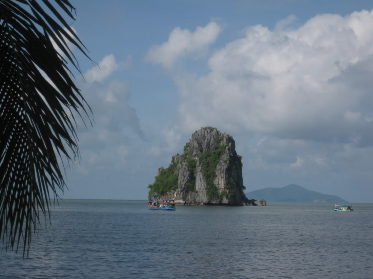 MFC du hí Hà Tiên, Kiên Giang 30/4