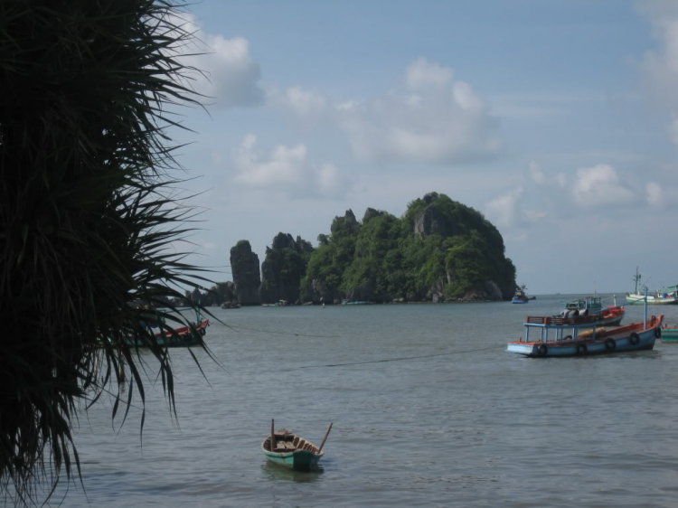 MFC du hí Hà Tiên, Kiên Giang 30/4