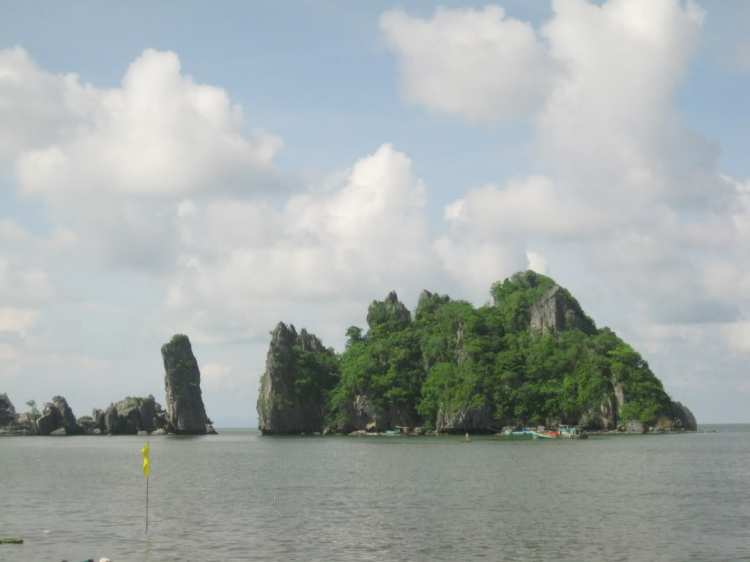 MFC du hí Hà Tiên, Kiên Giang 30/4