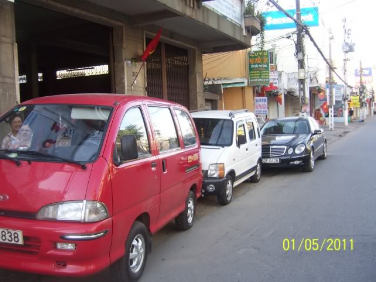 Hình ảnh sinh hoạt của hội Suzuki Wagon & Friends