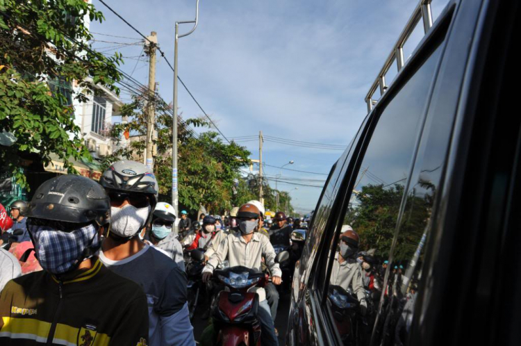 HÌNH ẢNH SAIGONJEEP VÀ SIDECAR OFFROAD TẠI NHƠN TRẠCH 30/04/2011