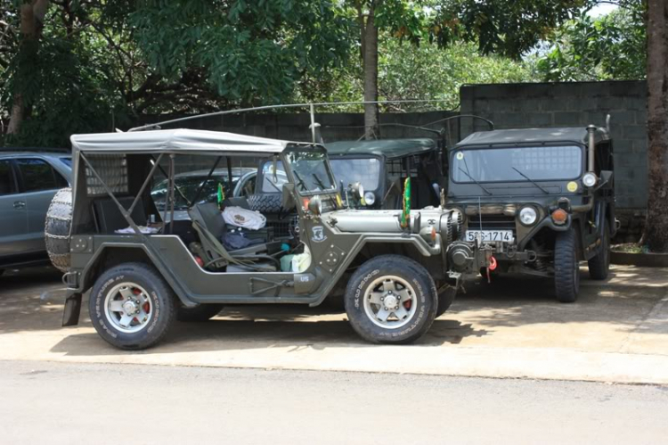 Offroad cung đường khủng kỷ niệm 30/4 - 1/5 tại Daknong- Gia Nghĩa Offroad cung đường khủng kỷ niệm 30/4 - 1/5 tại Daknong- Gia Nghĩa