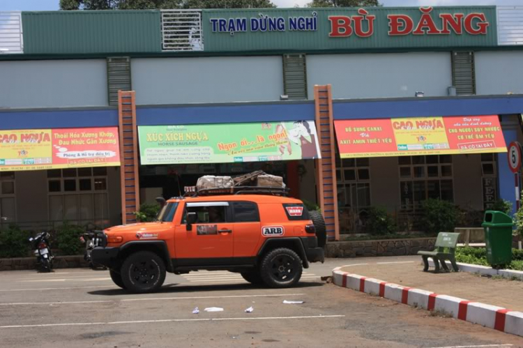 Offroad cung đường khủng kỷ niệm 30/4 - 1/5 tại Daknong- Gia Nghĩa Offroad cung đường khủng kỷ niệm 30/4 - 1/5 tại Daknong- Gia Nghĩa