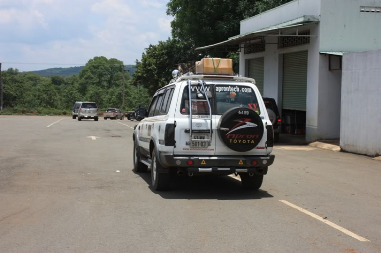 Offroad cung đường khủng kỷ niệm 30/4 - 1/5 tại Daknong- Gia Nghĩa Offroad cung đường khủng kỷ niệm 30/4 - 1/5 tại Daknong- Gia Nghĩa