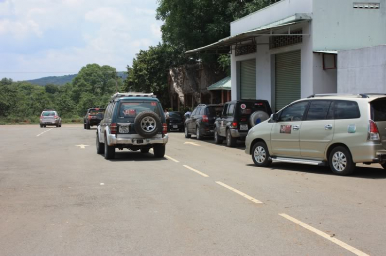 Offroad cung đường khủng kỷ niệm 30/4 - 1/5 tại Daknong- Gia Nghĩa Offroad cung đường khủng kỷ niệm 30/4 - 1/5 tại Daknong- Gia Nghĩa