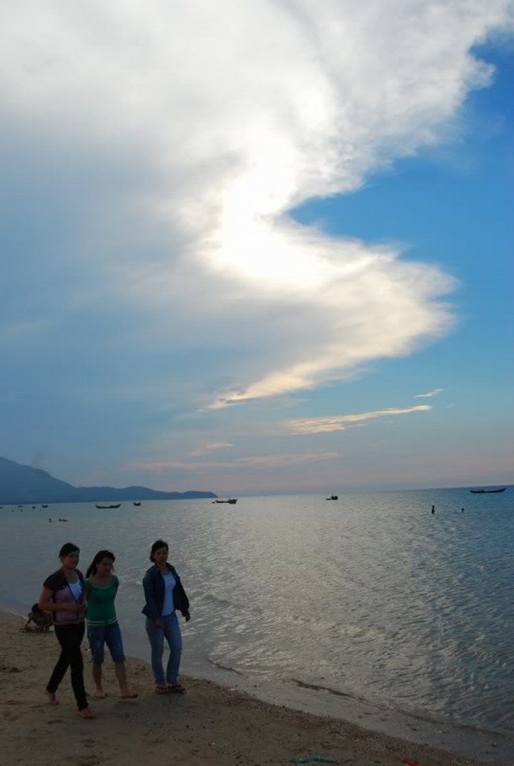 Mời các thành viên OS từ miền Trung vào đây ...