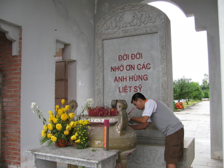 Về nguồn Pắc Bó, 1 hành trình đầy chông gai của OSFC.... nhưng sướng! Về nguồn Pắc Bó, 1 hành trình đầy chông gai của OSFC.... nhưng sướng!