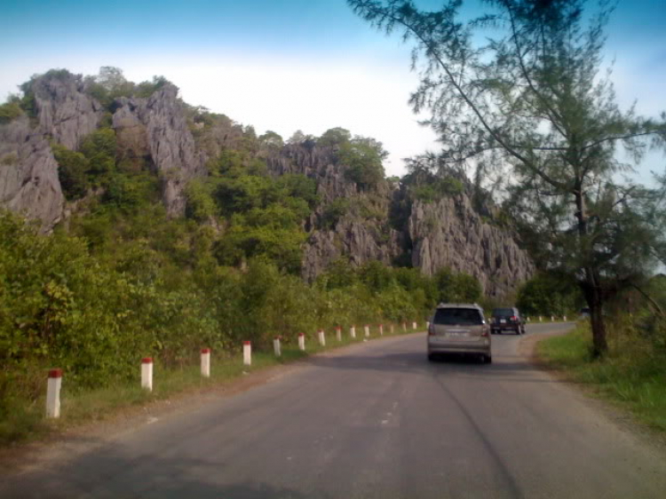 MFC du hí Hà Tiên, Kiên Giang 30/4